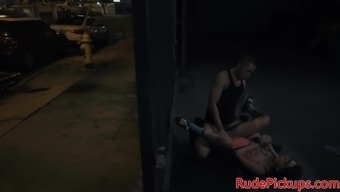 Stranded Teen Hardfucked And Restrained