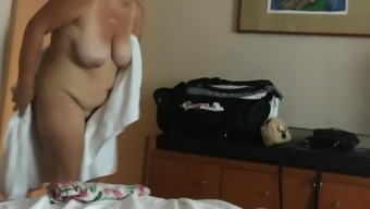 Mature Wife With Big Tits Hidden Cam