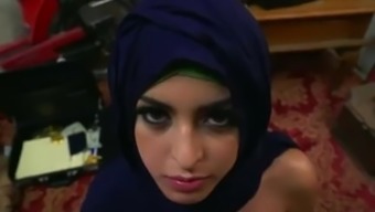 Hot And Sexy Arabic Girl Fuck Took A