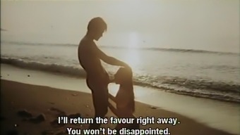 Ein Lasterhafter Sommer (1981) With Alban Ceray