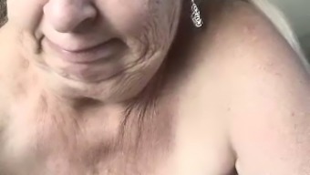 Wondrous Perverted Wrinkled And Too Old Lady Sucked Neighbor'S Cock