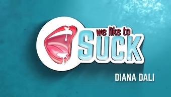 Weliketosuck - Double End Diana