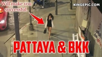 Pattaya & Bangkok Girls Massages Will Make You Successful
