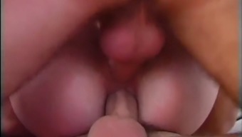 Naughty Teen'S Double Penetrated By Big Cocks In A Threesome