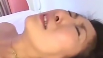 46yr Old Floozy Nanako Shimada Can'T Live Without Cum