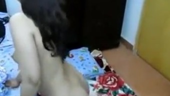 Sexy Indian Girl Secretly Fucked At Hostel