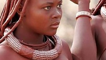 African Tribe Hd