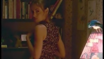 Alyssa Milano Nude Scene In The Outer Limits Movie Scandalplanetcom