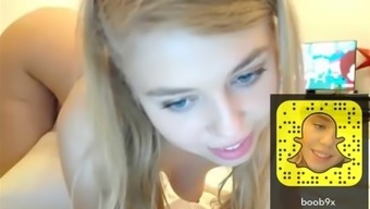 My Pussy Cam Show 95 My Snapchat Boob9x