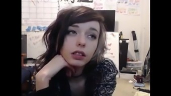 Skinny Webcam Girl 3