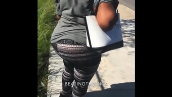 Thick Bbw Had To Get That Nut