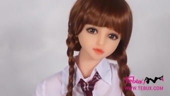 Want A Real Anal Quickie? This Is The Sex Doll For You!