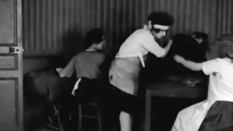 Happy Teens Fuck And Spank Each Other (1920s Vintage)