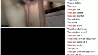 Chat Hot Hairy Lesbian Masturbates In Webcam