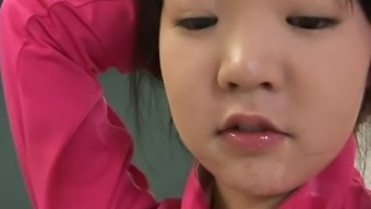 Japanese Schoolgirl Tied And Fucked In Classroom