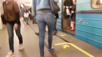 Tall Milf With A Tight Ass