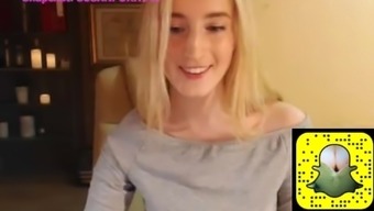 White Sex Live Show Snapchat: Susanporn949