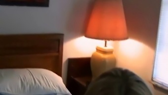 Cheating Wife Banging Her Lover At A Motel Room Homemade