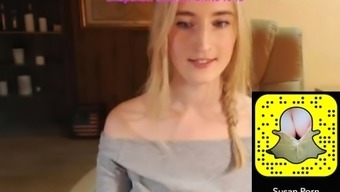 Pussy Licking Live Show Snapchat: Susanporn94945