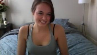Cute Shy Teen Webcam Masturbation