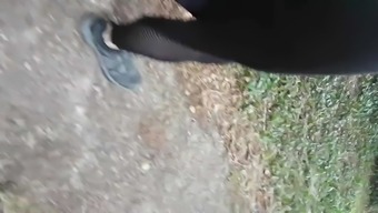 Sexy Leggings Walk