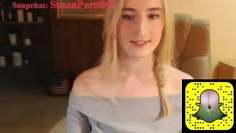 Home Made Teen Cam Live Sex Her Snapchat: Susanporn943