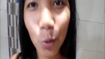Heather Deep Does Selfie Creampie Deepthroating Thai Asian Teen Monster