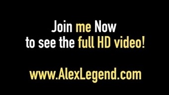 Alex Legend Gets Pov Med Exam & Hot Blow Job By Penny Pax!