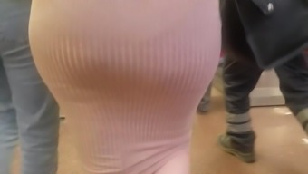 Big Armenian Ass In Skirt