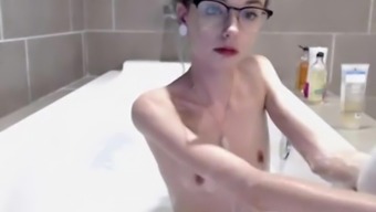 Skinny Webcam Girl 47