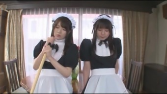 Two Pretty Maids