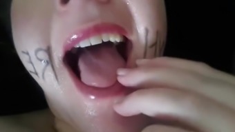 Cum Swallowing Whore