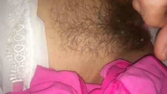 Cumming On 53 Yo Interbreeding Milfs Hairy Pussy