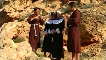Shameless Nuns