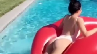 Kylie Jenner - Perfect Teen Ass And Tits