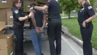 Cop Arrest Prostitute Xxx Black Suspect