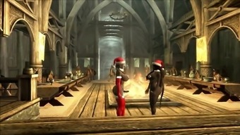 Skyrim Christmas Special - The Whores Of Tamriel