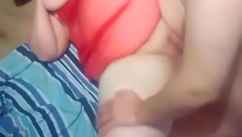 Bbw Kim Pounded Hard And Cum On Pussy