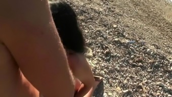 My Dirty Hobby - Blowjob And Facial By The Beach