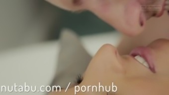 Tiny Tit Amateur Gets A Mouthful Of Cum