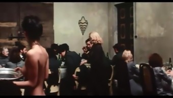 Salo Best Clips - 1975 - Banquet Scene