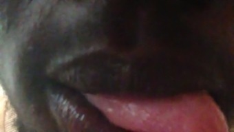 Wanna Lick My Tongue 1