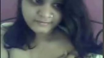 Extremely Horny Chubby Gujarati Indian On Cam Part2