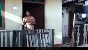Sinhala Prostitute With Customer