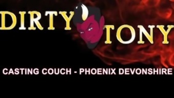 Casting Couch - Phoenix Devonshire
