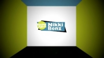 Having Fun With Nikki Benz