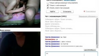 Russian Mature Couple Chatting With A Young Girl 10