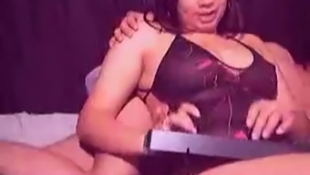 Busty Chubby Indian Girlfriend Sucks And Fucks With Her Love