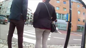 Norwegian Gilf With Hungry Ass
