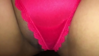 Fucking My Wife In Red Thong